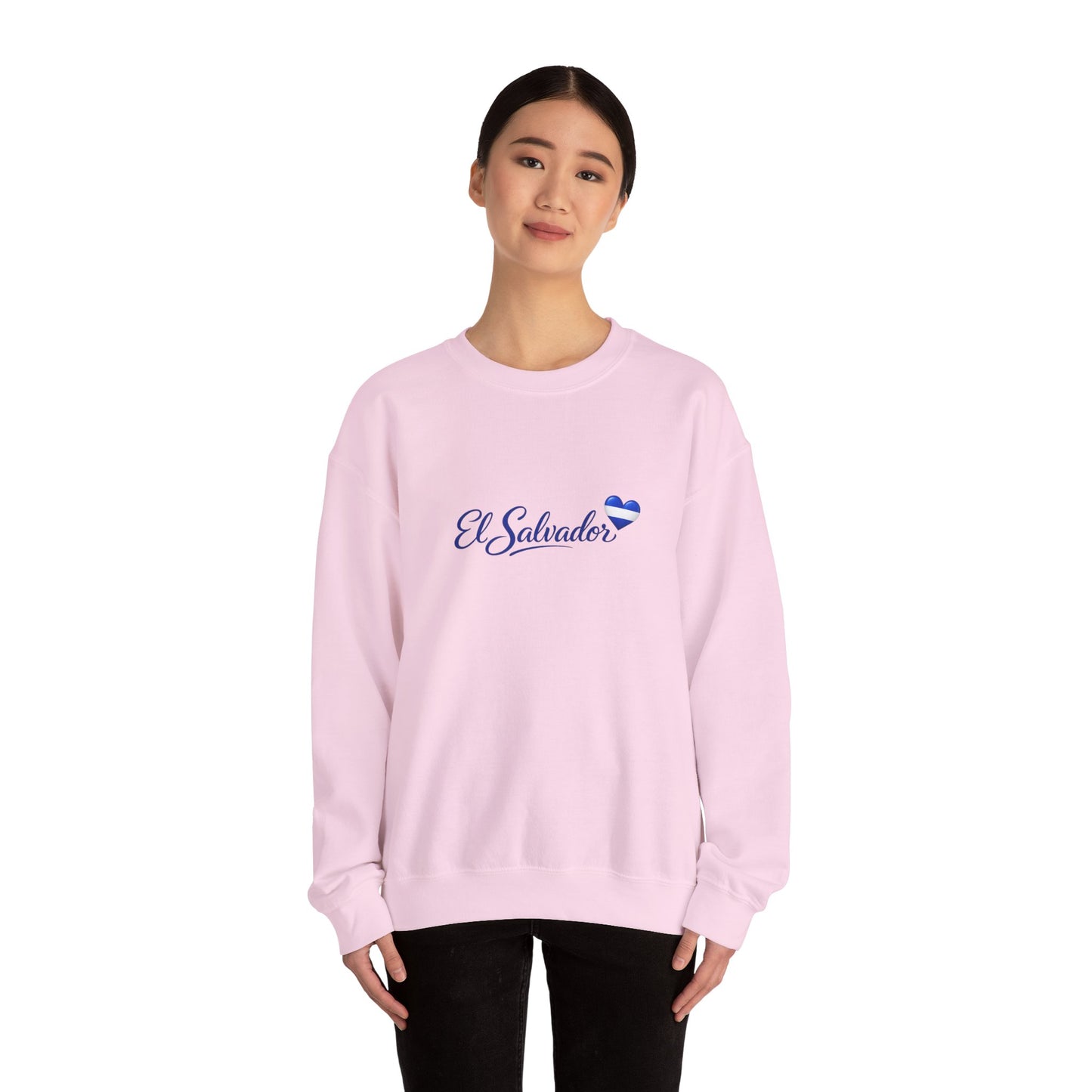 Unisex Heavy Blend™ El Salvador Sweatshirt