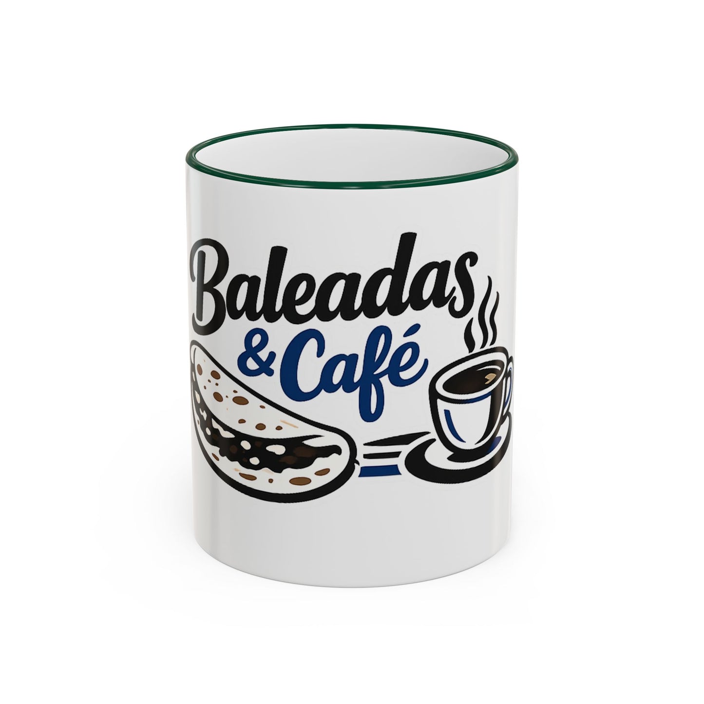 Mug Hondureño Baleadas & Café – Cultura Catracha