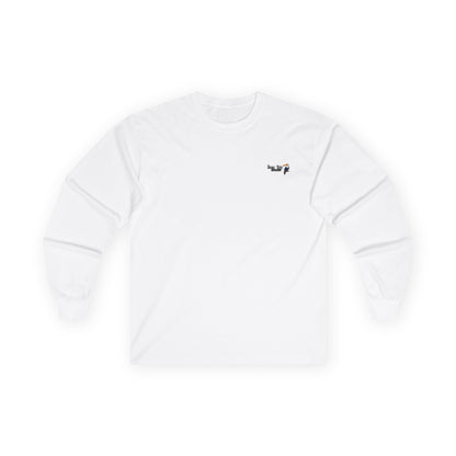 Long Sleeve Tee — 'Purge Vote' Graphic with Toucan