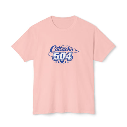 Camiseta Catracho 504 – Orgullo Hondureño Unisex