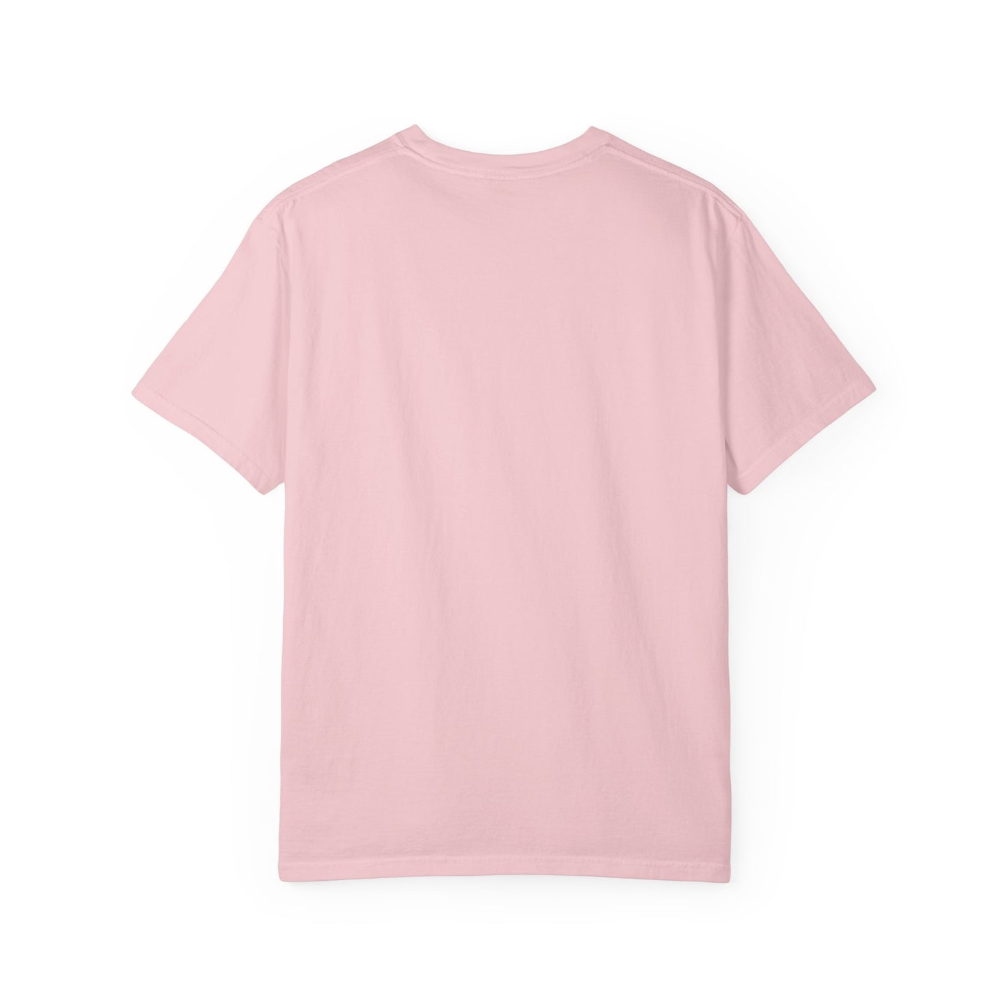 Guatemala Script T‑Shirt — Blue Heart Travel Tee