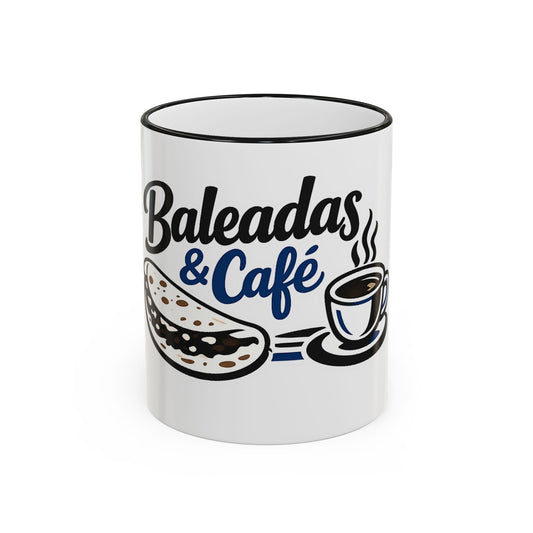 Mug Hondureño Baleadas & Café – Cultura Catracha
