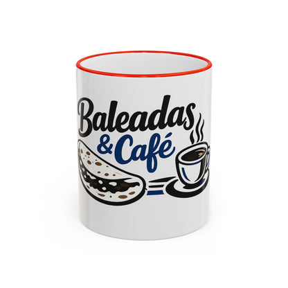 Mug Hondureño Baleadas & Café – Cultura Catracha