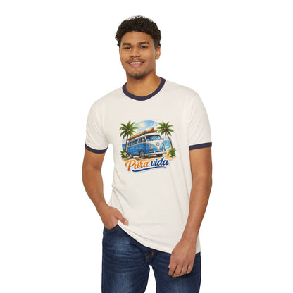 Camiseta 'Pura vida' Costa Rica