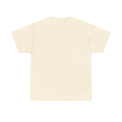 Lemon Wheel Bicycle T‑Shirt — Minimal Bike Graphic Tee