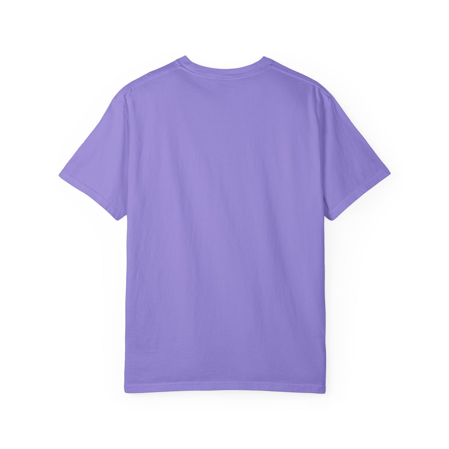 Guatemala Script T‑Shirt — Blue Heart Travel Tee