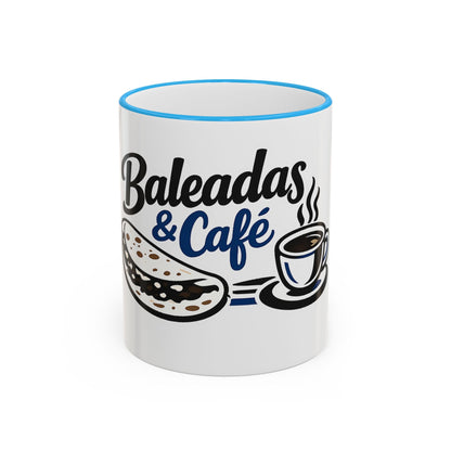 Mug Hondureño Baleadas & Café – Cultura Catracha