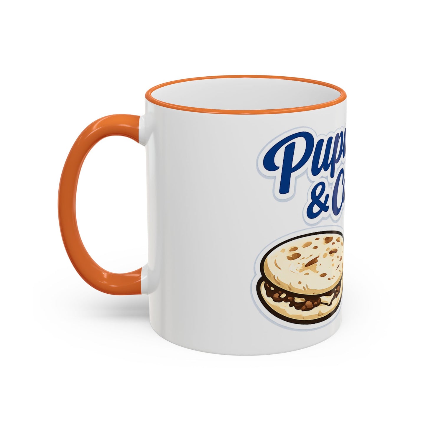 Mug Salvadoreño Pupusas & Café – Cultura Cuscatleca