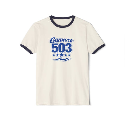 Camiseta Guanaco 503 – Camisa Salvadoreña Vintage Unisex