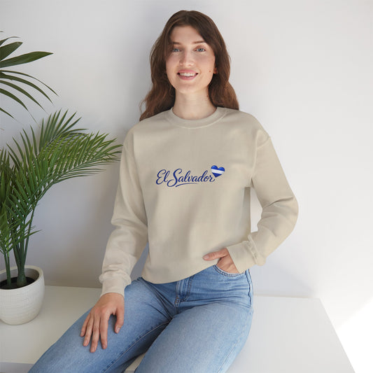 Unisex Heavy Blend™ El Salvador Sweatshirt