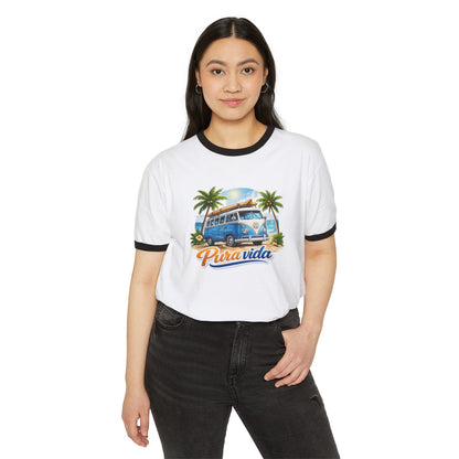 Camiseta 'Pura vida' Costa Rica