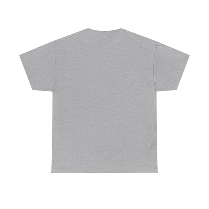 Lemon Wheel Bicycle T‑Shirt — Minimal Bike Graphic Tee