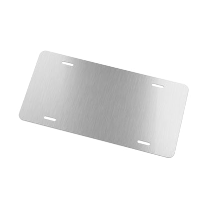 Sloth Vanity Plate - "Suave un toque" Cute Sloth License Plate