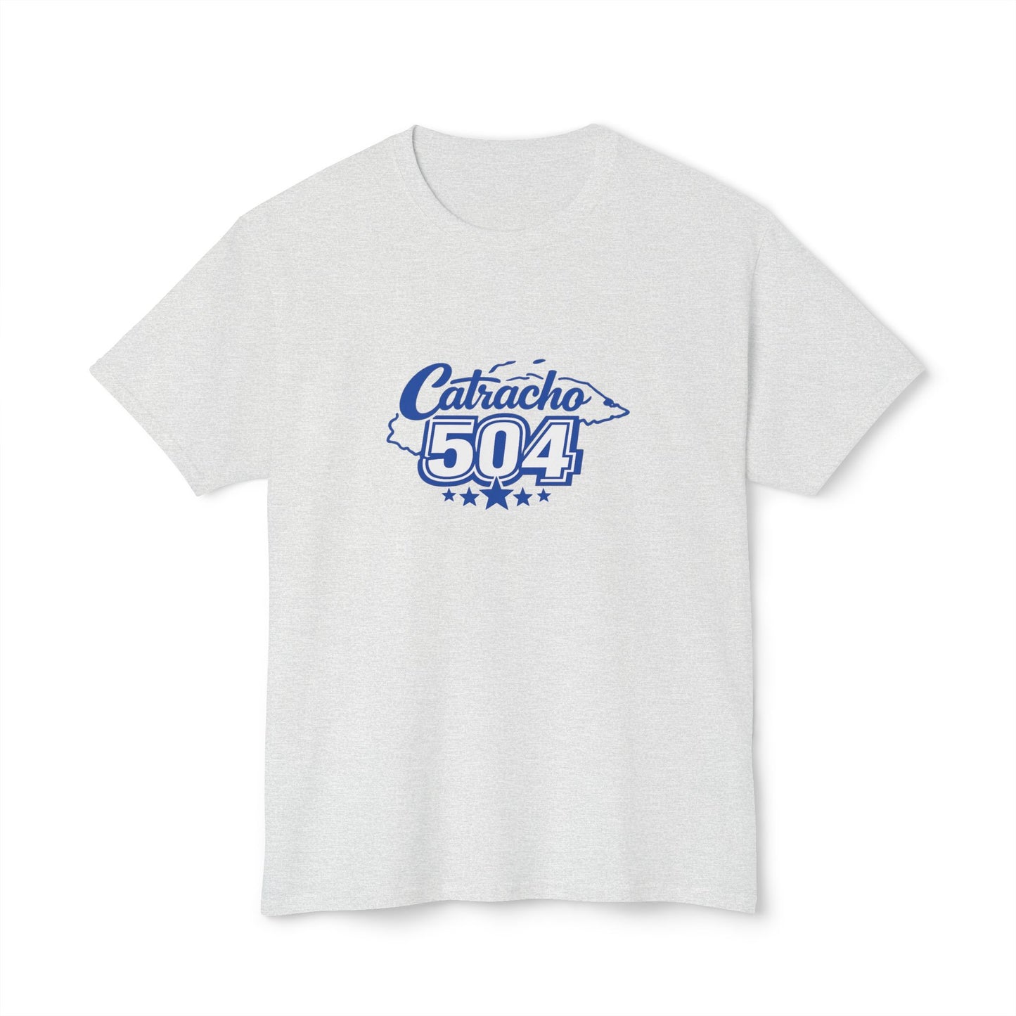 Camiseta Catracho 504 – Orgullo Hondureño Unisex