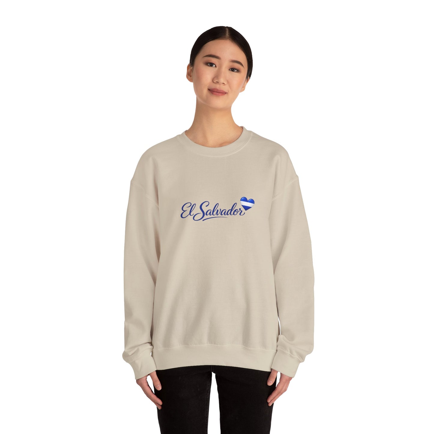 Unisex Heavy Blend™ El Salvador Sweatshirt