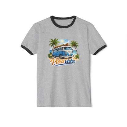 Camiseta 'Pura vida' Costa Rica