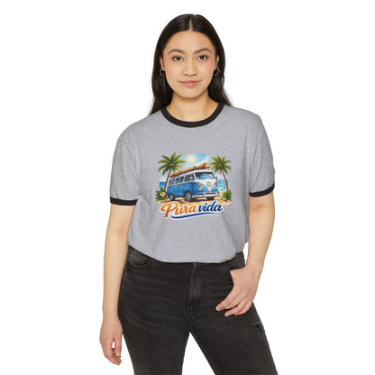 Camiseta 'Pura vida' Costa Rica