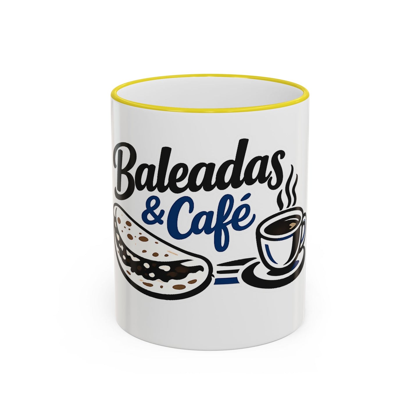 Mug Hondureño Baleadas & Café – Cultura Catracha