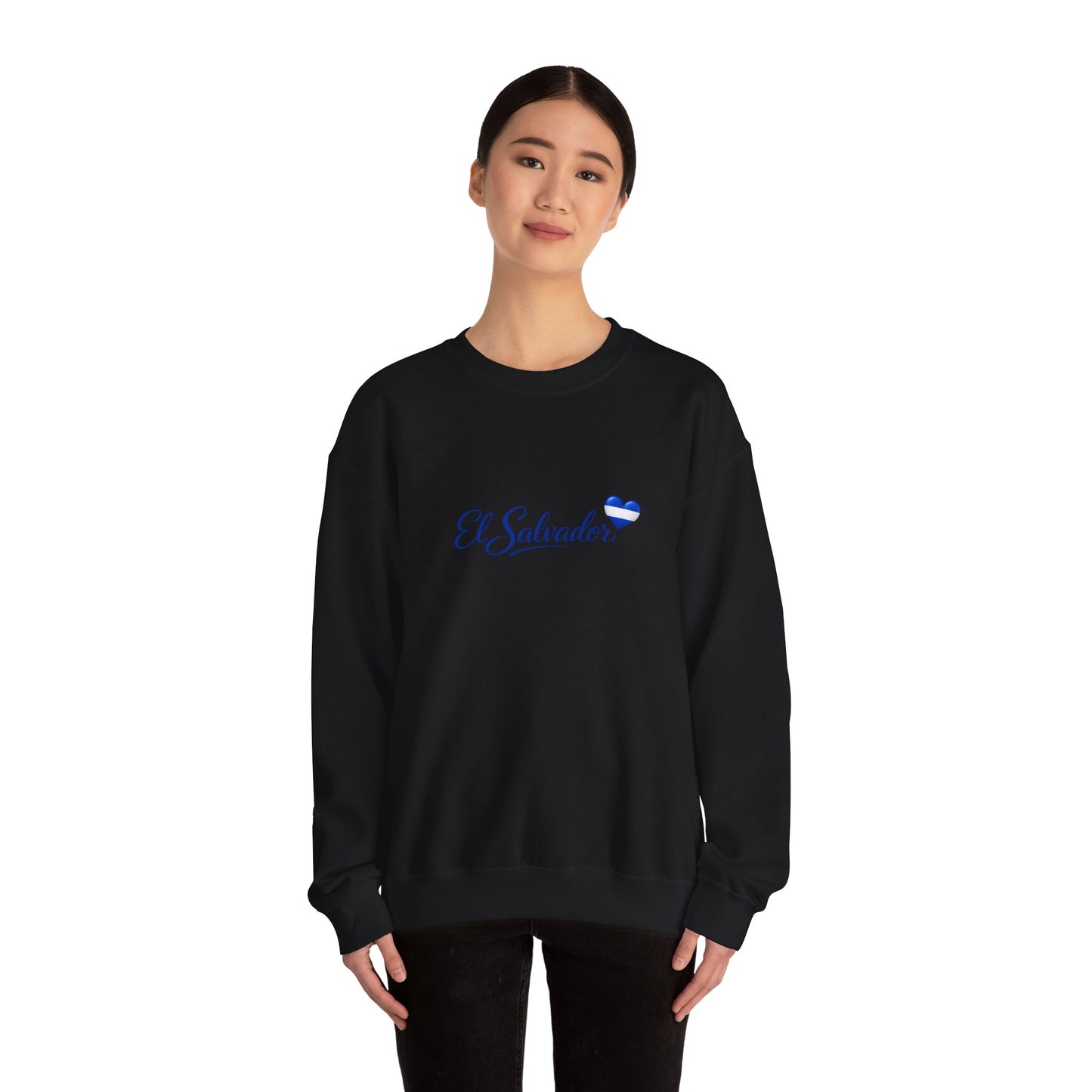 Unisex Heavy Blend™ El Salvador Sweatshirt