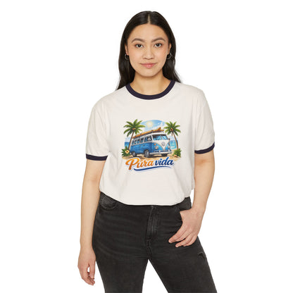 Camiseta 'Pura vida' Costa Rica