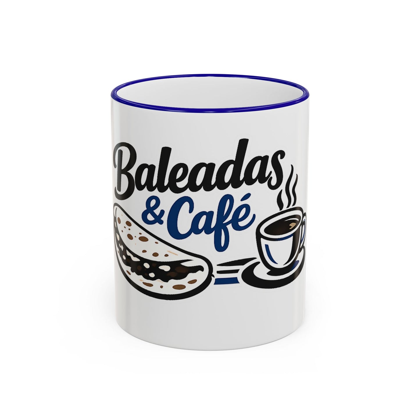 Mug Hondureño Baleadas & Café – Cultura Catracha