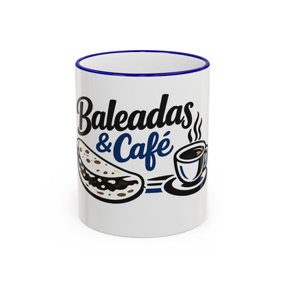 Mug Hondureño Baleadas & Café – Cultura Catracha