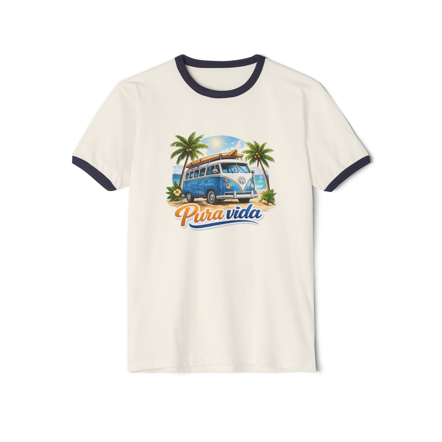 Camiseta 'Pura vida' Costa Rica
