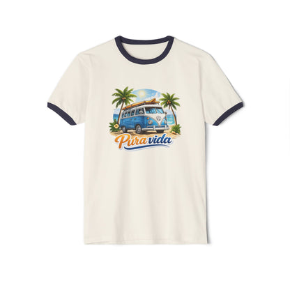 Camiseta 'Pura vida' Costa Rica