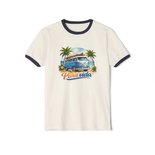Camiseta 'Pura vida' Costa Rica