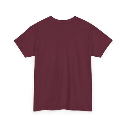 Lemon Wheel Bicycle T‑Shirt — Minimal Bike Graphic Tee