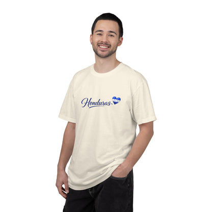 Honduras Heart T-Shirt – Script Country Pride Tee