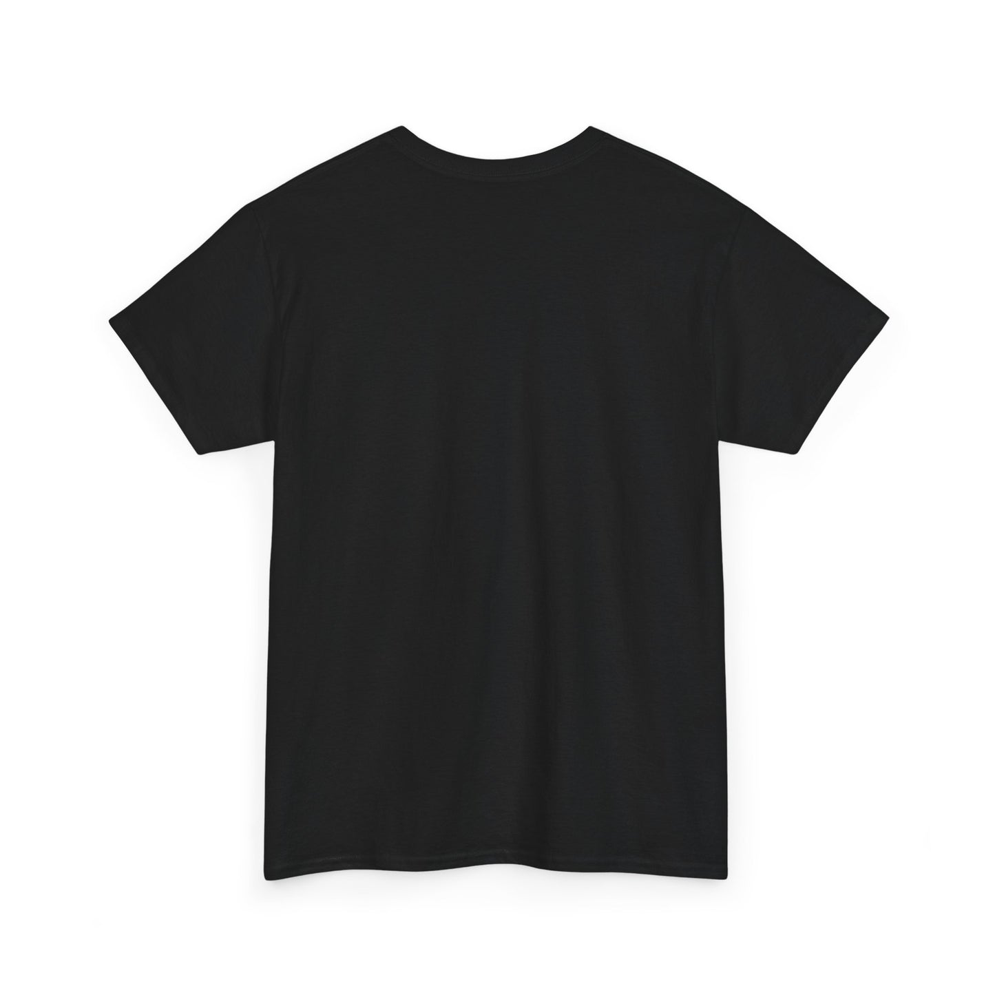 Lemon Wheel Bicycle T‑Shirt — Minimal Bike Graphic Tee