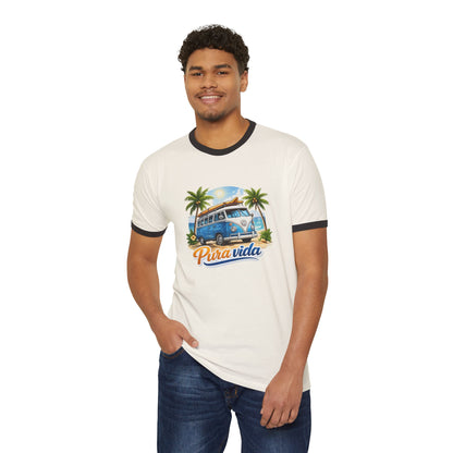 Camiseta 'Pura vida' Costa Rica