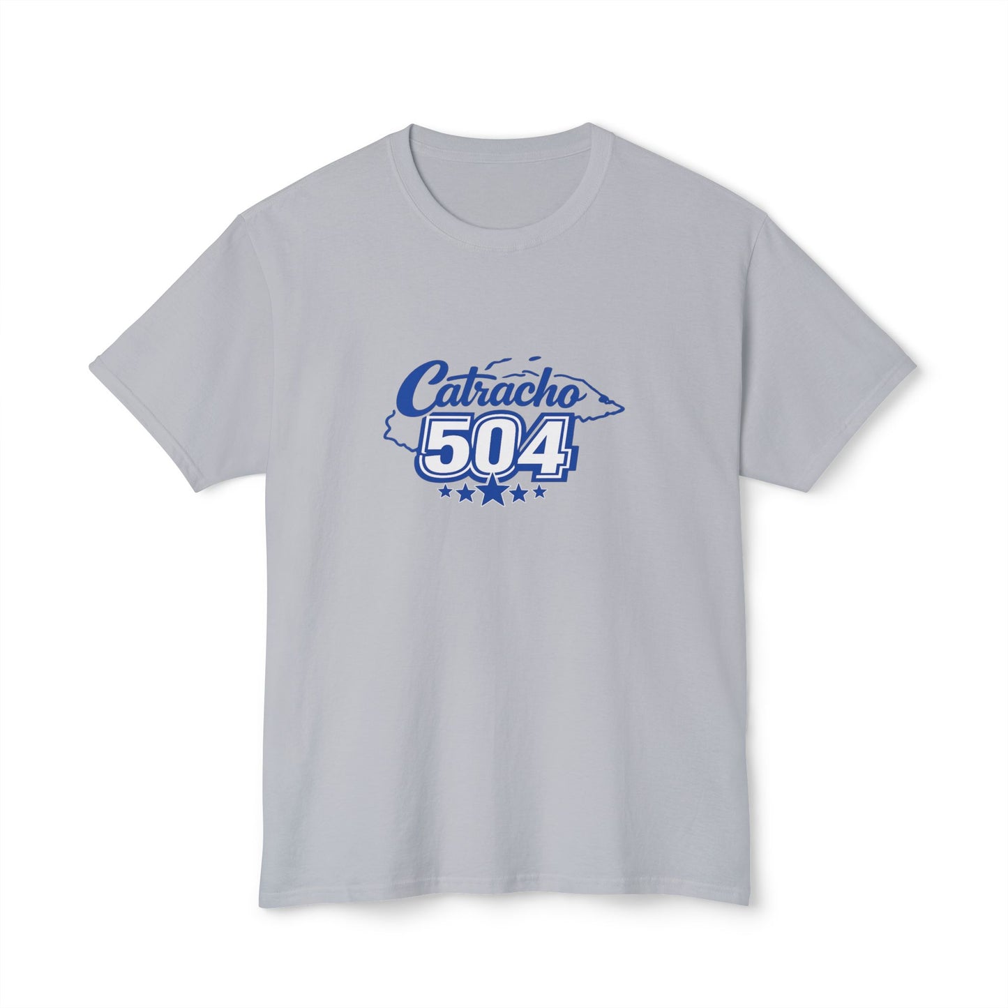 Camiseta Catracho 504 – Orgullo Hondureño Unisex
