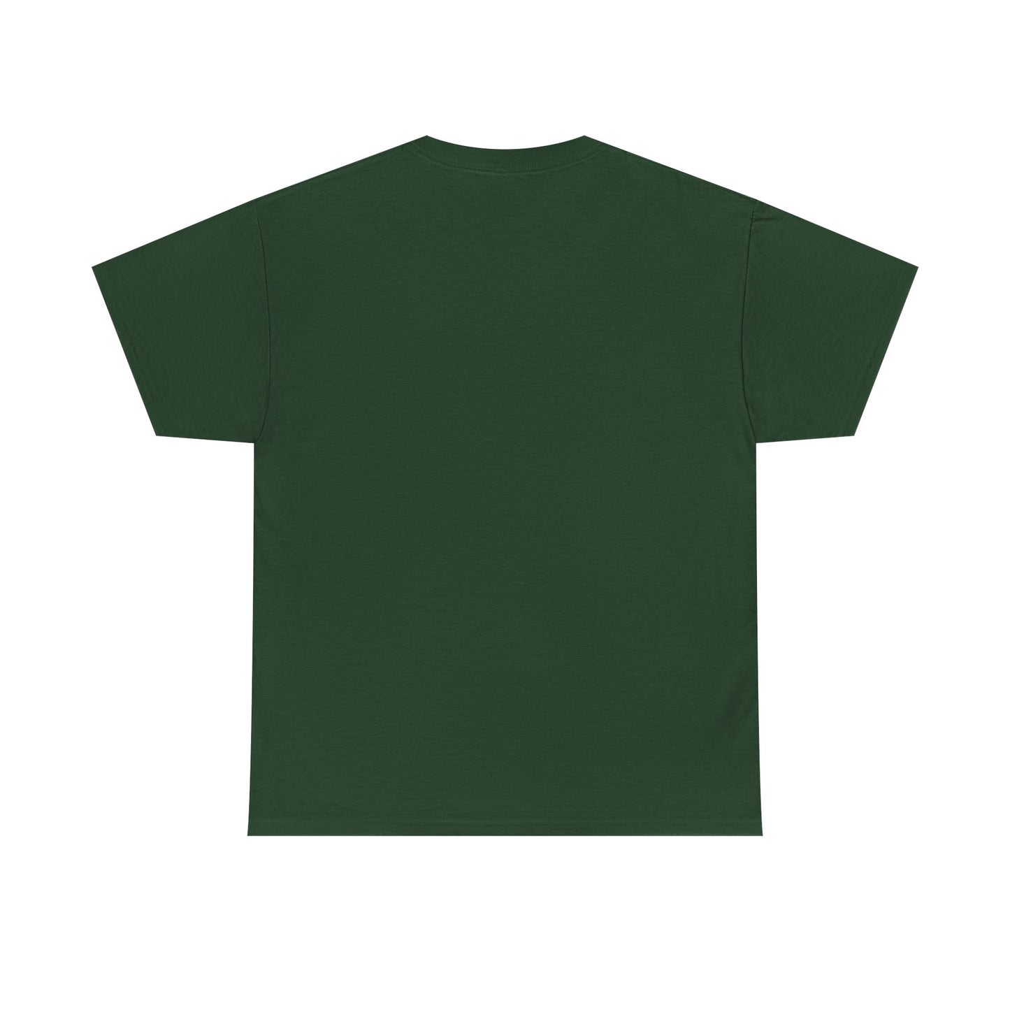 Lemon Wheel Bicycle T‑Shirt — Minimal Bike Graphic Tee