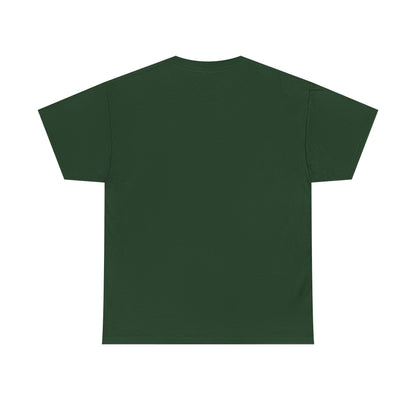 Lemon Wheel Bicycle T‑Shirt — Minimal Bike Graphic Tee