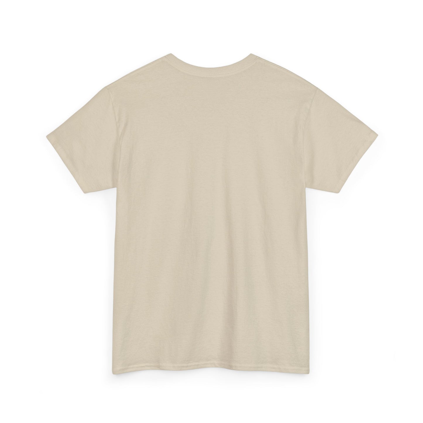 Lemon Wheel Bicycle T‑Shirt — Minimal Bike Graphic Tee