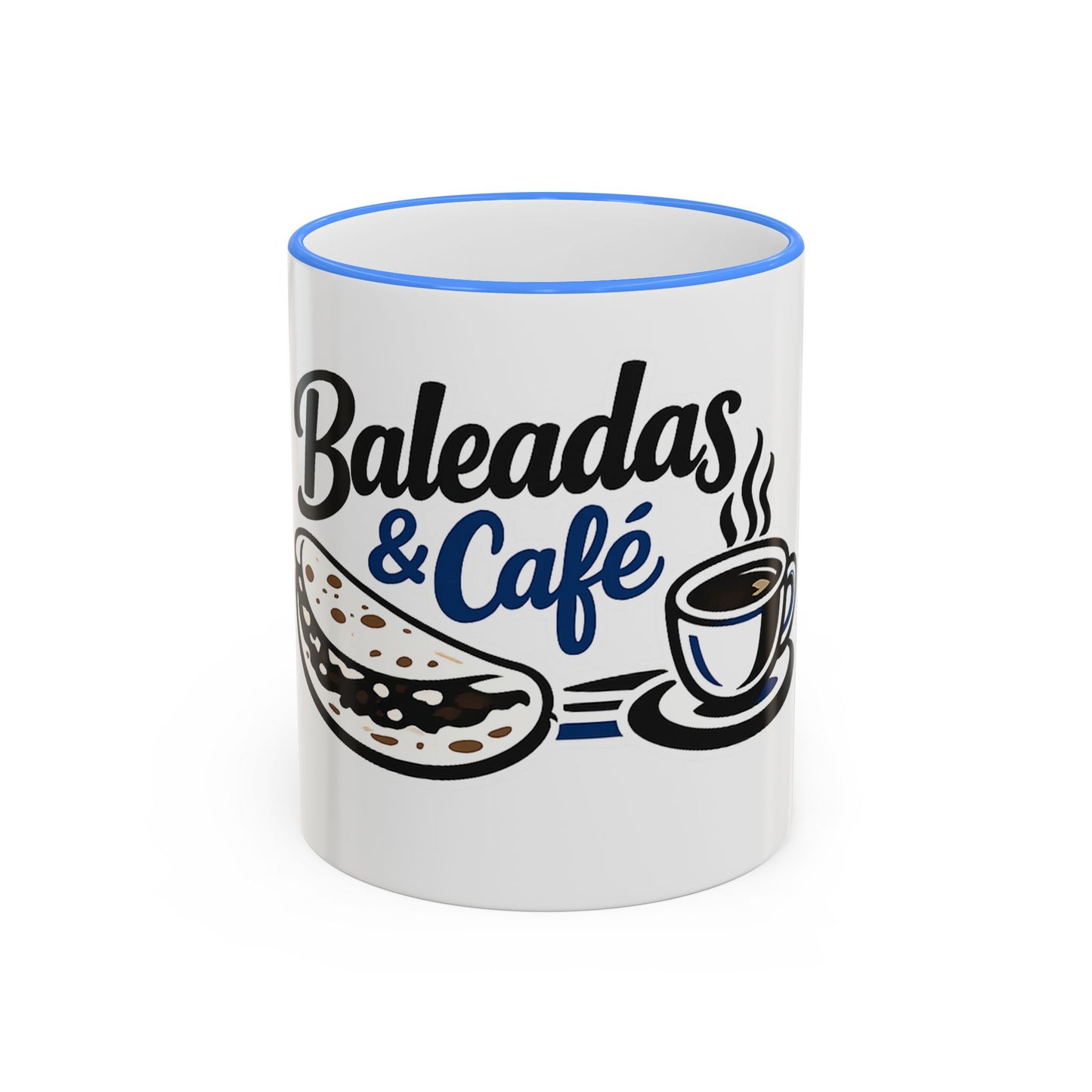 Mug Hondureño Baleadas & Café – Cultura Catracha
