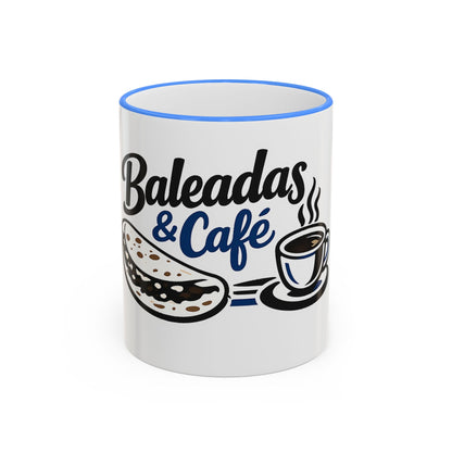 Mug Hondureño Baleadas & Café – Cultura Catracha