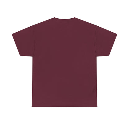 Lemon Wheel Bicycle T‑Shirt — Minimal Bike Graphic Tee