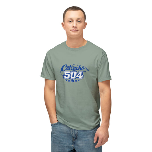 Camiseta Catracho 504 – Orgullo Hondureño Unisex