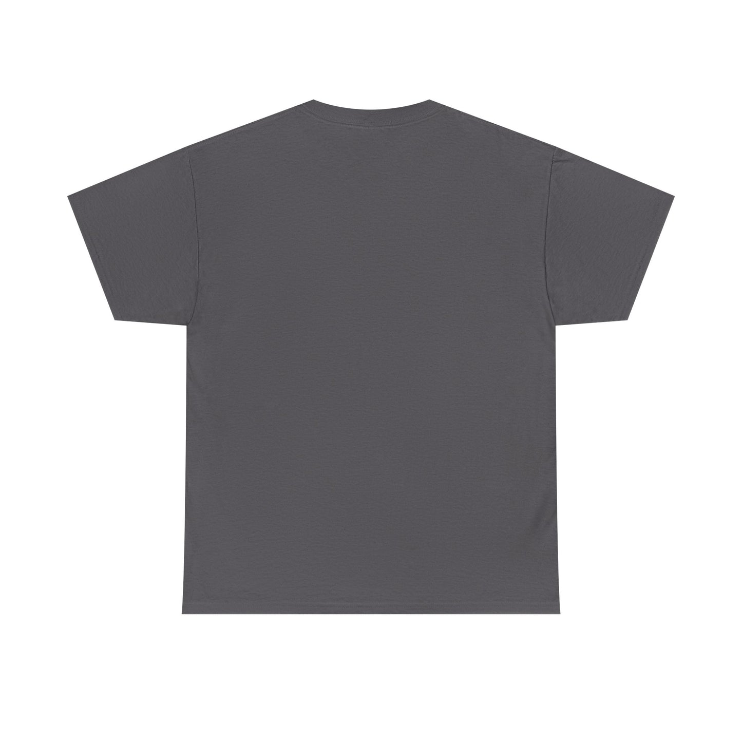 Lemon Wheel Bicycle T‑Shirt — Minimal Bike Graphic Tee