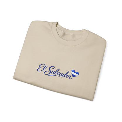 Unisex Heavy Blend™ El Salvador Sweatshirt