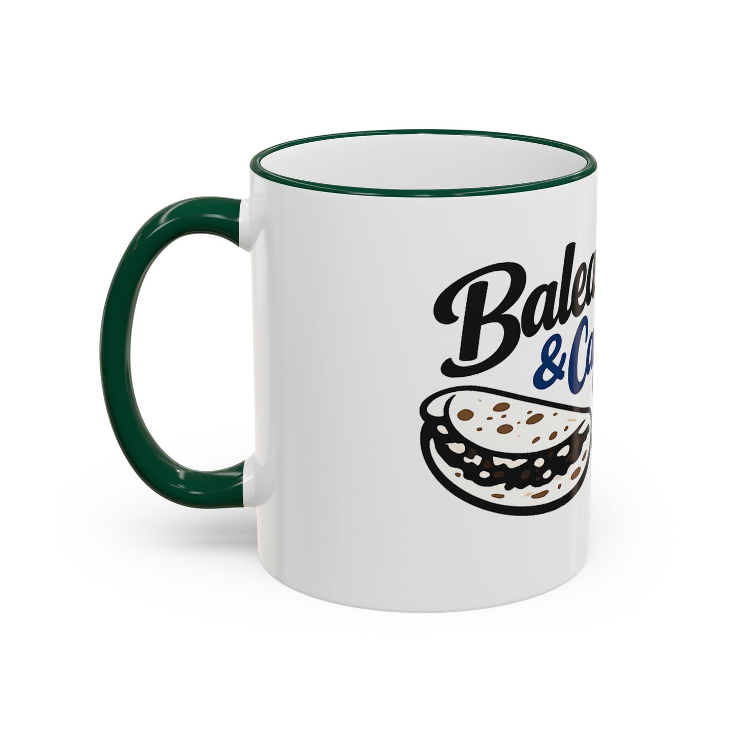 Mug Hondureño Baleadas & Café – Cultura Catracha