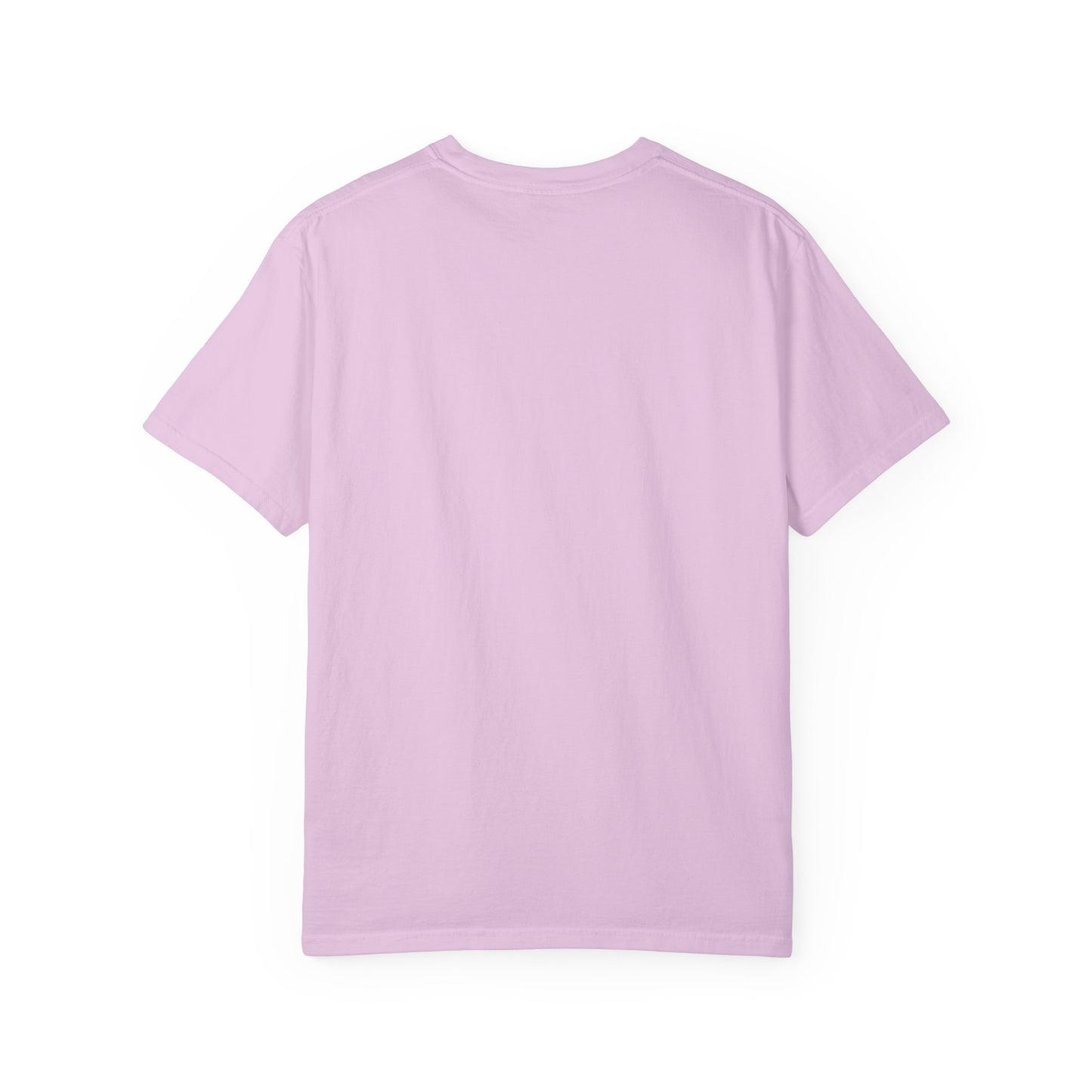 Guatemala Script T‑Shirt — Blue Heart Travel Tee