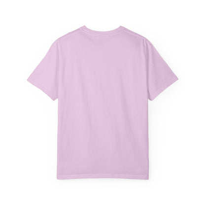Guatemala Script T‑Shirt — Blue Heart Travel Tee