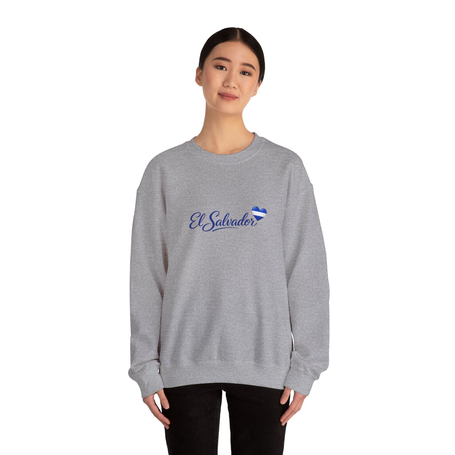 Unisex Heavy Blend™ El Salvador Sweatshirt