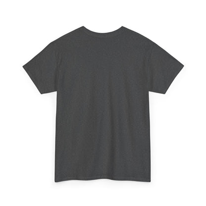 Lemon Wheel Bicycle T‑Shirt — Minimal Bike Graphic Tee