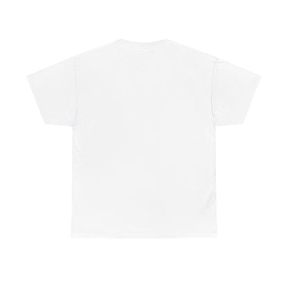 Lemon Wheel Bicycle T‑Shirt — Minimal Bike Graphic Tee
