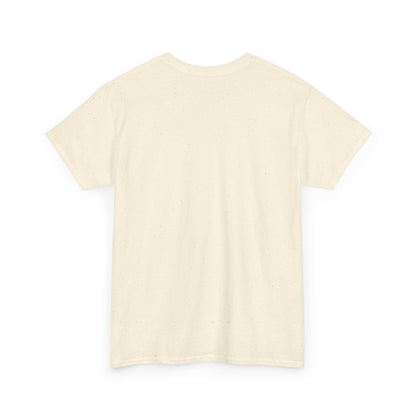 Lemon Wheel Bicycle T‑Shirt — Minimal Bike Graphic Tee